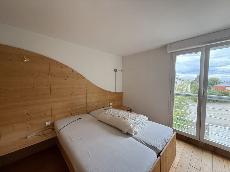 Réf: 11185*** Sect. Attenschwiller / Michelbach: Magnifique maison d'architecte env. 145 m² (29)