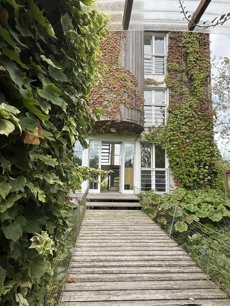 Réf: 11185*** Sect. Attenschwiller / Michelbach: Magnifique maison d'architecte env. 145 m² (32)