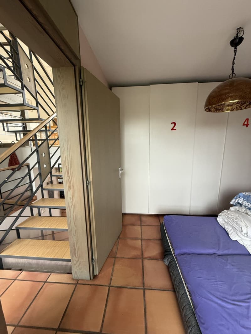 Réf: 11185*** Sect. Attenschwiller / Michelbach: Magnifique maison d'architecte env. 145 m² (15)