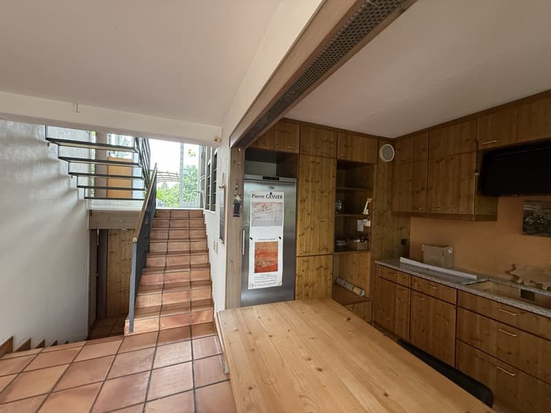 Réf: 11185*** Sect. Attenschwiller / Michelbach: Magnifique maison d'architecte env. 145 m² (30)