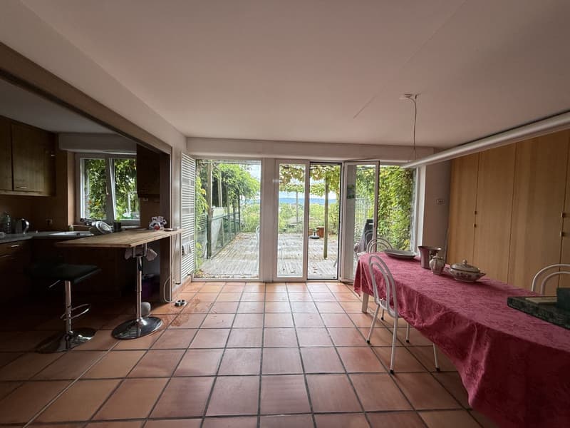 Réf: 11185*** Sect. Attenschwiller / Michelbach: Magnifique maison d'architecte env. 145 m² (4)