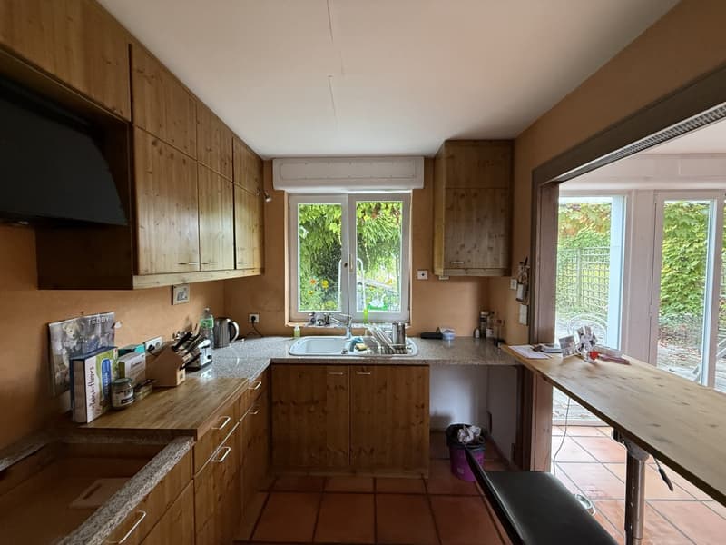 Réf: 11185*** Sect. Attenschwiller / Michelbach: Magnifique maison d'architecte env. 145 m² (5)