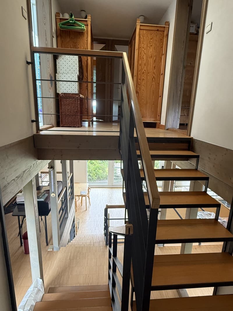 Réf: 11185*** Sect. Attenschwiller / Michelbach: Magnifique maison d'architecte env. 145 m² (26)