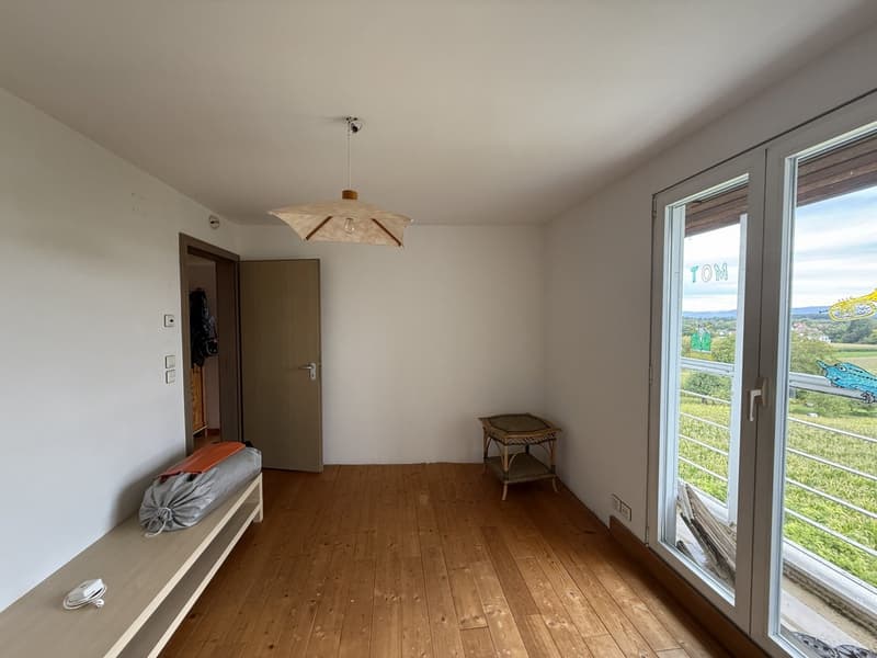 Réf: 11185*** Sect. Attenschwiller / Michelbach: Magnifique maison d'architecte env. 145 m² (7)