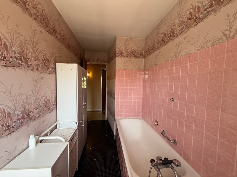 Réf: 11168*** Région frontalière, Sect. Hégenheim / Hagenthal: belle maison conviviale env. 130 m² (26)