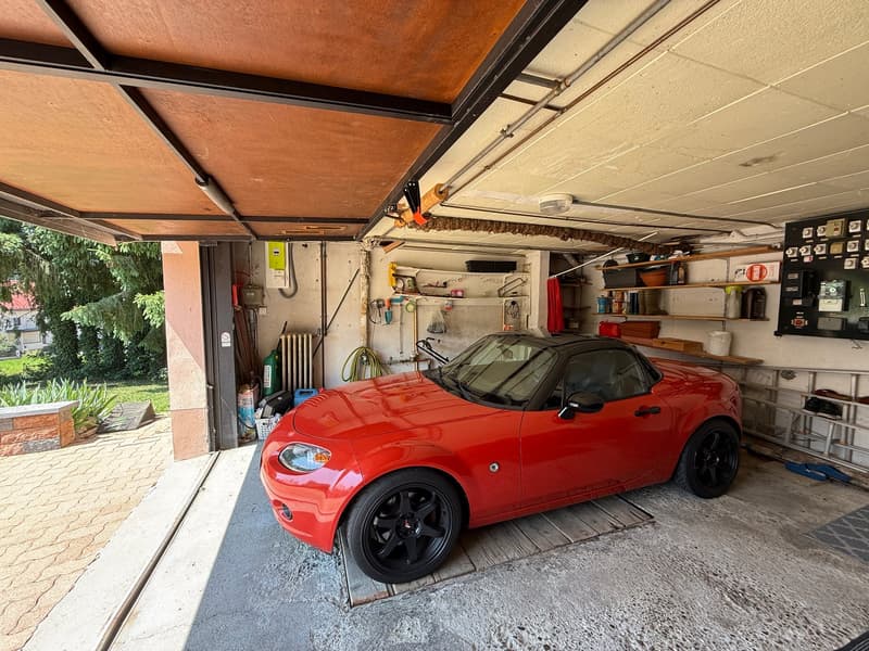 Réf: 11168*** Région frontalière, Sect. Hégenheim / Hagenthal: belle maison conviviale env. 130 m² (28)
