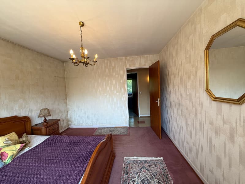 Réf: 11168*** Région frontalière, Sect. Hégenheim / Hagenthal: belle maison conviviale env. 130 m² (7)