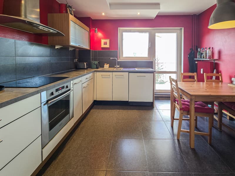 Réf: 11186*** St. Louis frontières Basel: appartement traversant très lumineux de 102 m² (3)