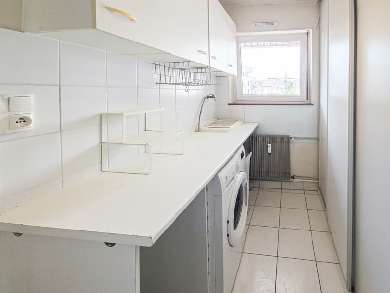 Réf: 11186*** St. Louis frontières Basel: appartement traversant très lumineux de 102 m² (14)