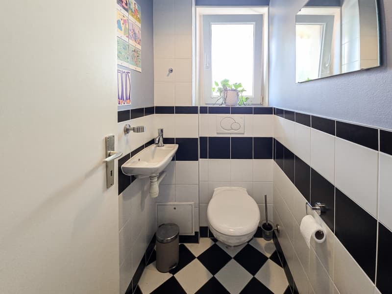 Réf: 11186*** St. Louis frontières Basel: appartement traversant très lumineux de 102 m² (15)