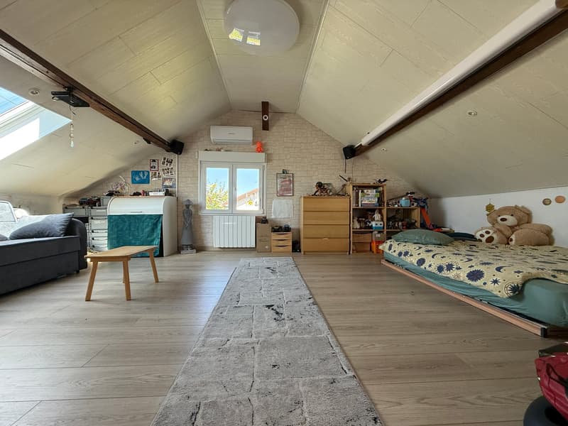 Réf: 11175***Région frontalière: Belle maison env. 150 m² (34)