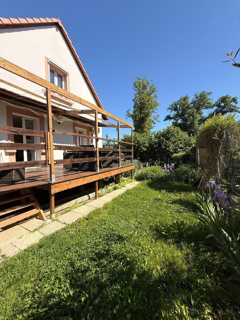 Réf: 11175***Région frontalière: Belle maison env. 150 m² (41)