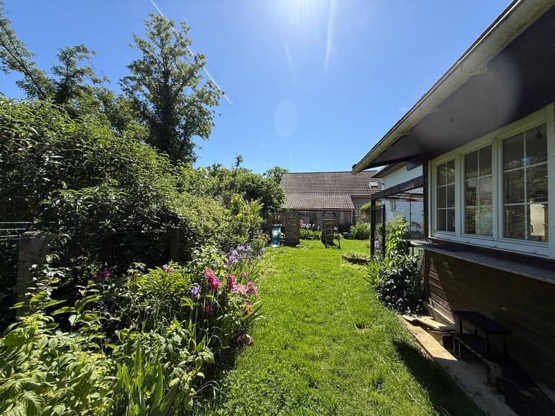 Réf: 11175***Région frontalière: Belle maison env. 150 m² (45)