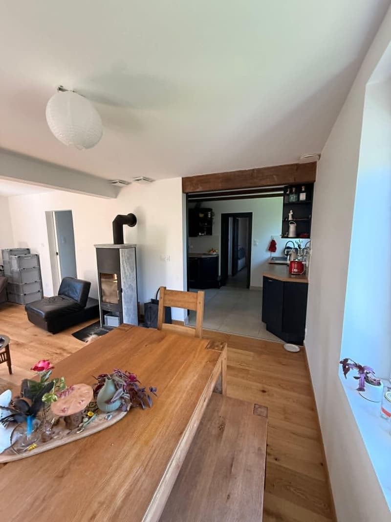 Réf: 11175***Région frontalière: Belle maison env. 150 m² (19)