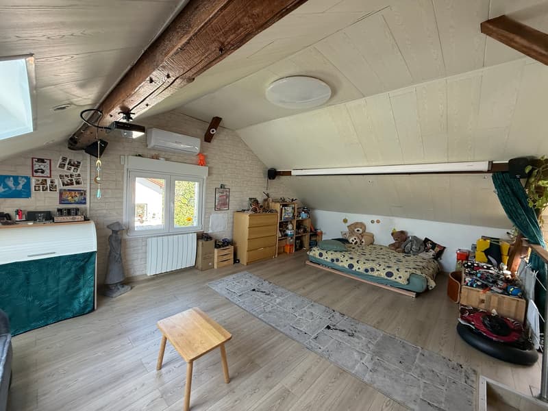 Réf: 11175***Région frontalière: Belle maison env. 150 m² (15)