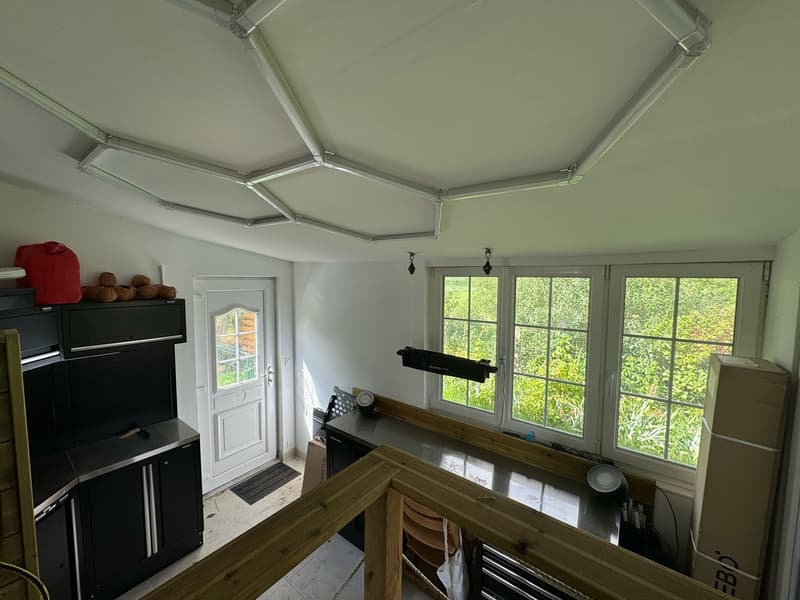 Réf: 11175***Région frontalière: Belle maison env. 150 m² (52)