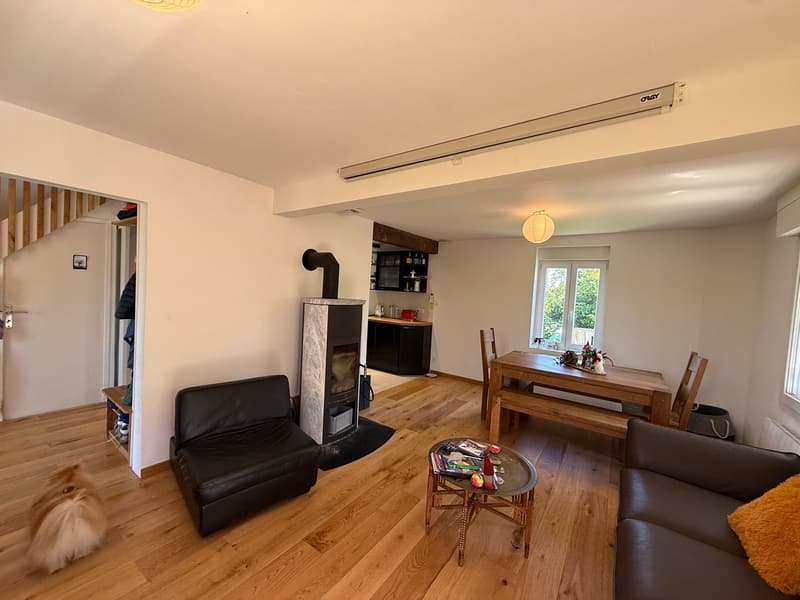 Réf: 11175***Région frontalière: Belle maison env. 150 m² (27)