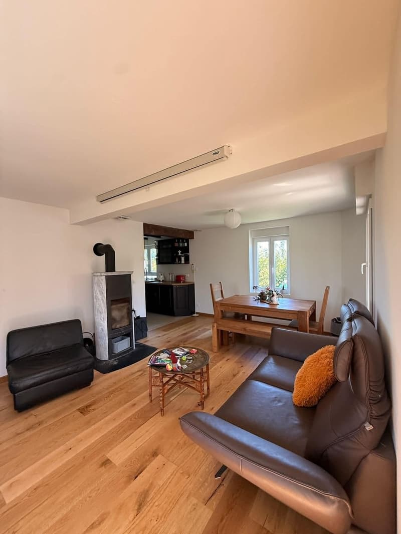 Réf: 11175***Région frontalière: Belle maison env. 150 m² (22)