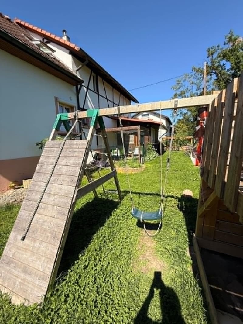 Réf: 11175***Région frontalière: Belle maison env. 150 m² (57)