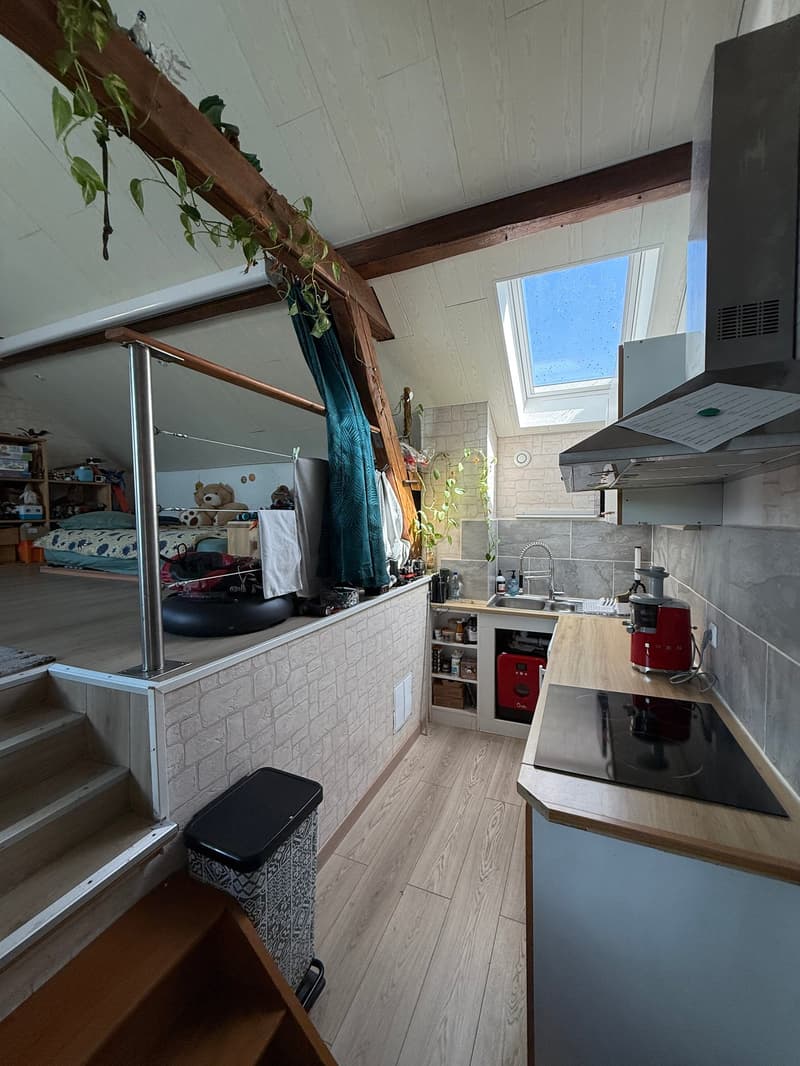 Réf: 11175***Région frontalière: Belle maison env. 150 m² (25)