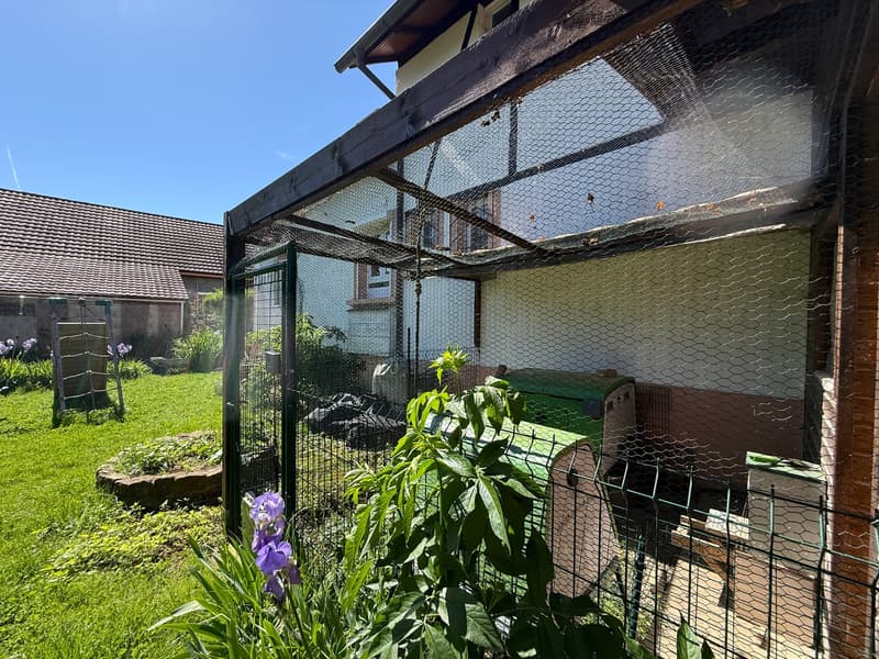 Réf: 11175***Région frontalière: Belle maison env. 150 m² (56)
