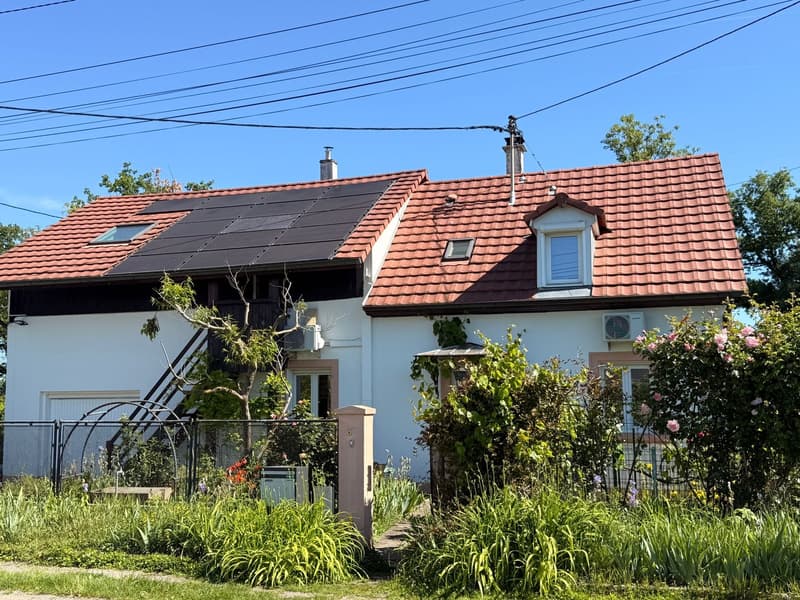 Réf: 11175***Région frontalière: Belle maison env. 150 m² (31)