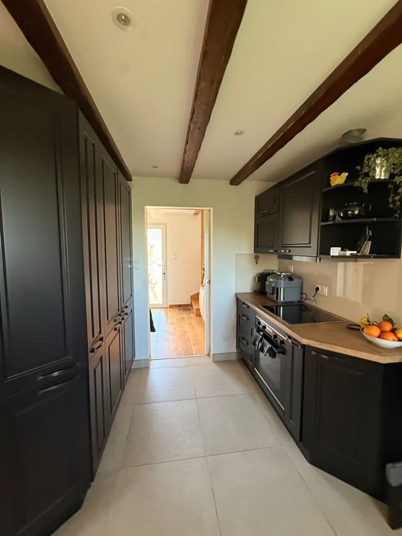 Réf: 11175***Région frontalière: Belle maison env. 150 m² (39)