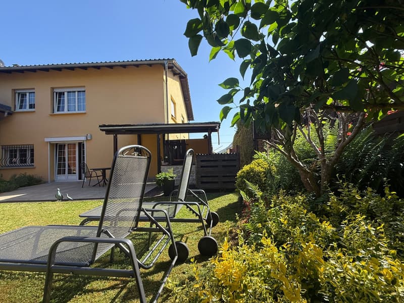 Réf: 11174*** Sect. Leymen - Rodersdorf SO Suisse: Magnifique propriété env. 330 m² (43)