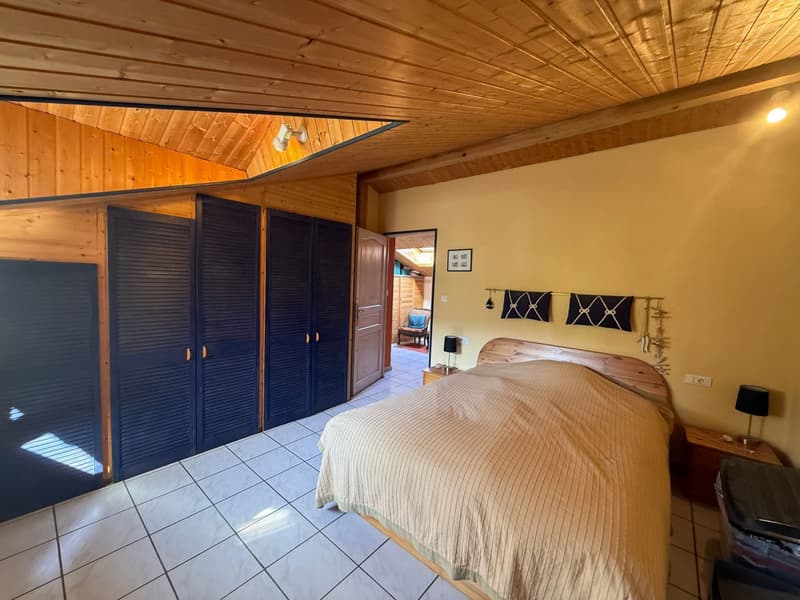 Réf: 11174*** Sect. Leymen - Rodersdorf SO Suisse: Magnifique propriété env. 330 m² (13)