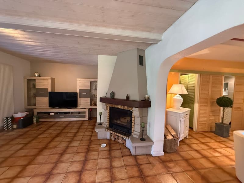 Réf: 11174*** Sect. Leymen - Rodersdorf SO Suisse: Magnifique propriété env. 330 m² (6)
