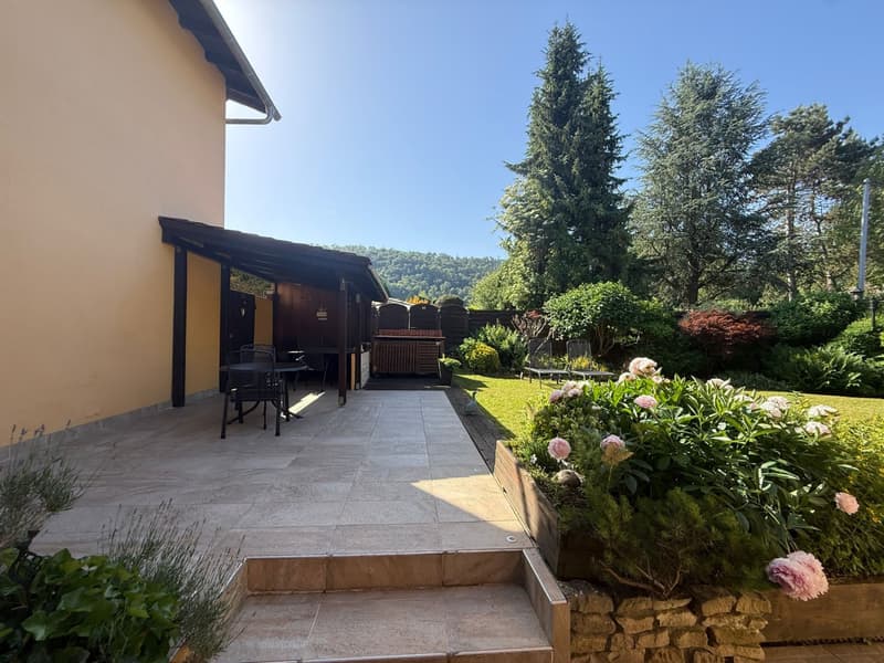 Réf: 11174*** Sect. Leymen - Rodersdorf SO Suisse: Magnifique propriété env. 330 m² (50)