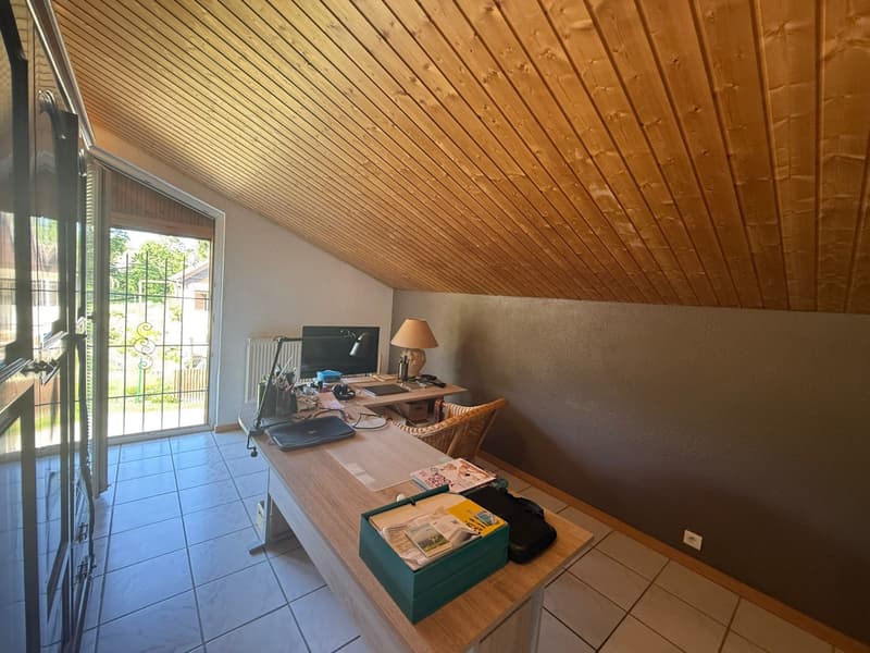 Réf: 11174*** Sect. Leymen - Rodersdorf SO Suisse: Magnifique propriété env. 330 m² (12)