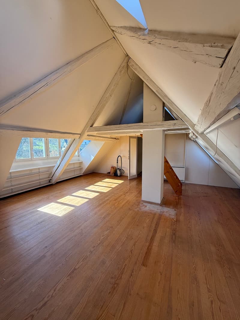 11182 - Prix: 573.000 € - Très belle maison Alsacienne accolée, possibilité deux logements (4)