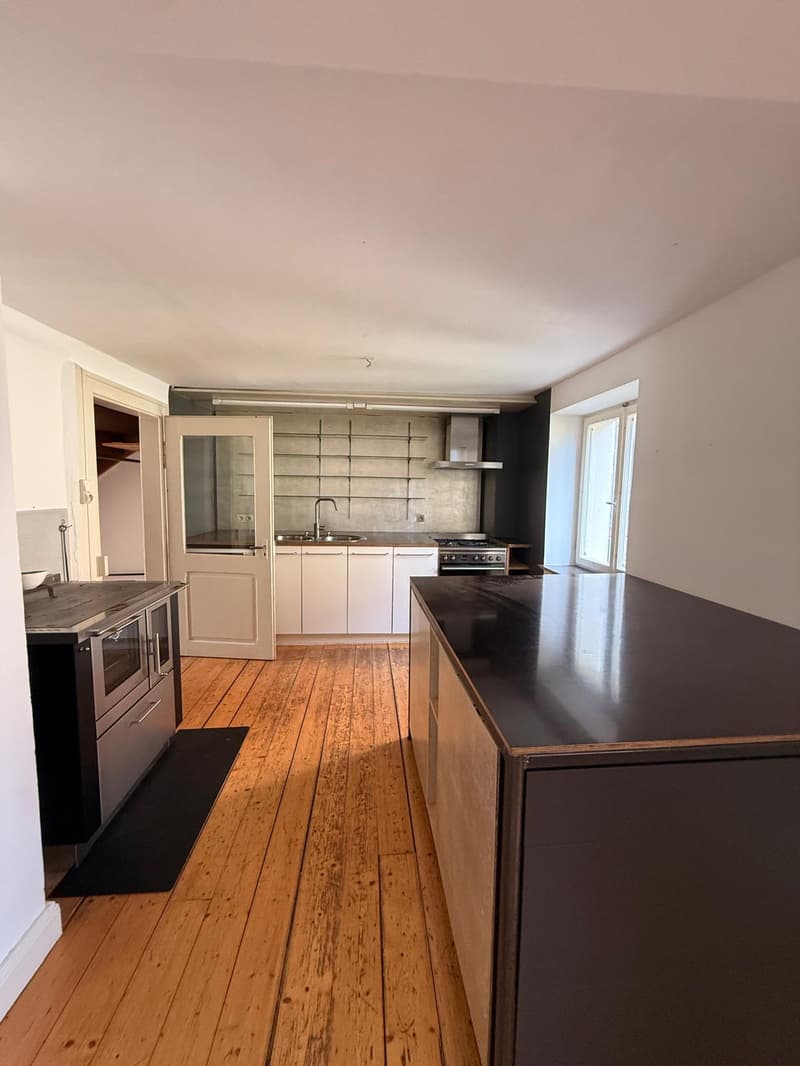11182 - Prix: 573.000 € - Très belle maison Alsacienne accolée, possibilité deux logements (3)