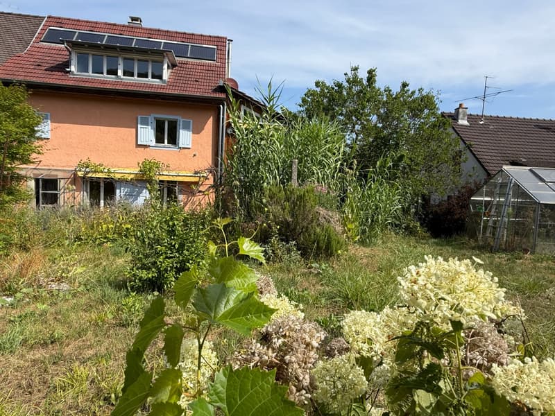 11182 - Prix: 573.000 € - Très belle maison Alsacienne accolée, possibilité deux logements (20)