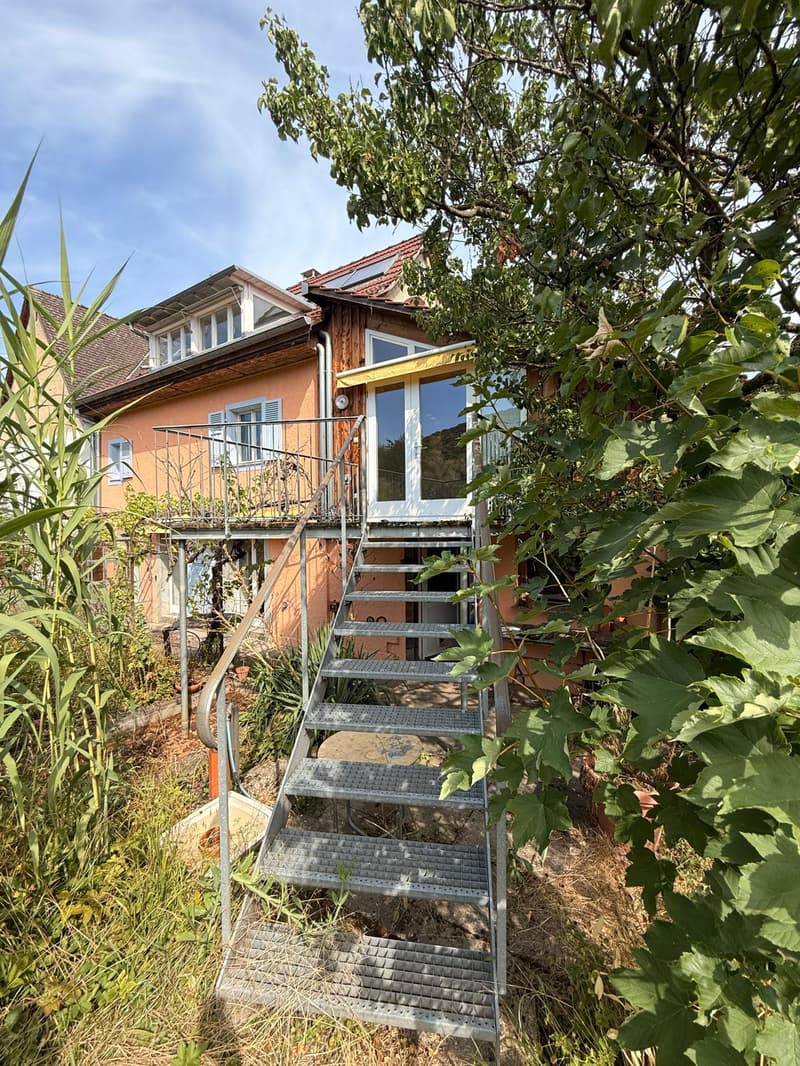 11182 - Prix: 573.000 € - Très belle maison Alsacienne accolée, possibilité deux logements (9)