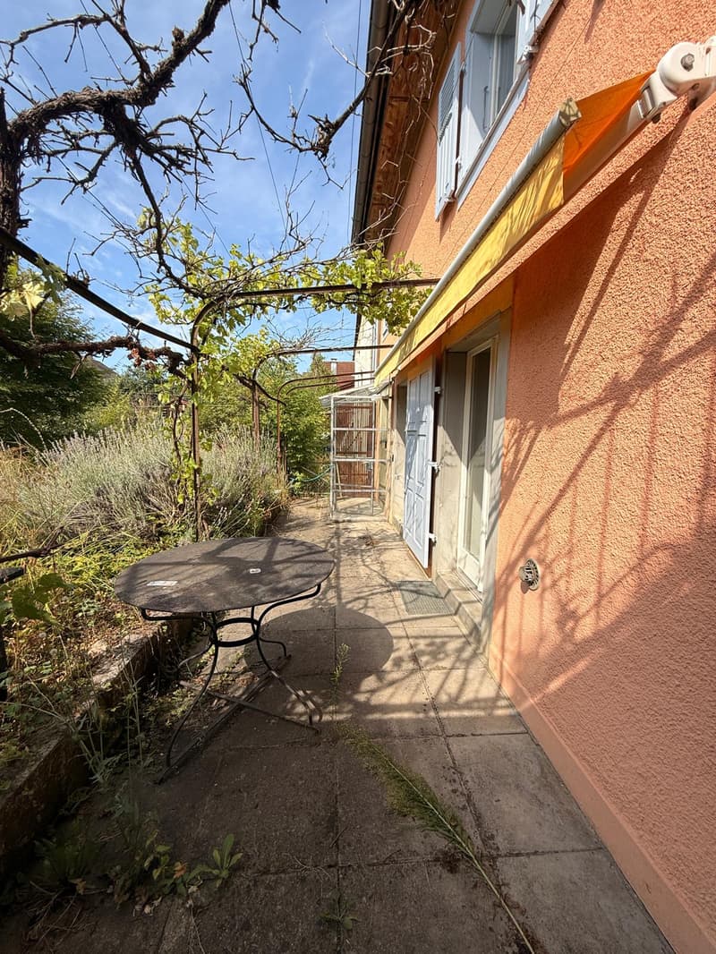 11182 - Prix: 573.000 € - Très belle maison Alsacienne accolée, possibilité deux logements (21)