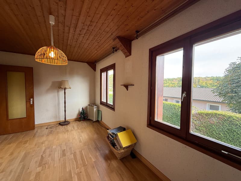 Réf: 11190*** Secteur Leymen / Oltingue: Charmante maison plain pied à rénover env. 60 m² (11)