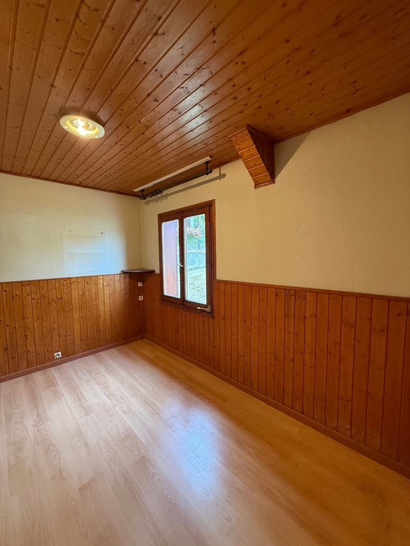 Réf: 11190*** Secteur Leymen / Oltingue: Charmante maison plain pied à rénover env. 60 m² (15)