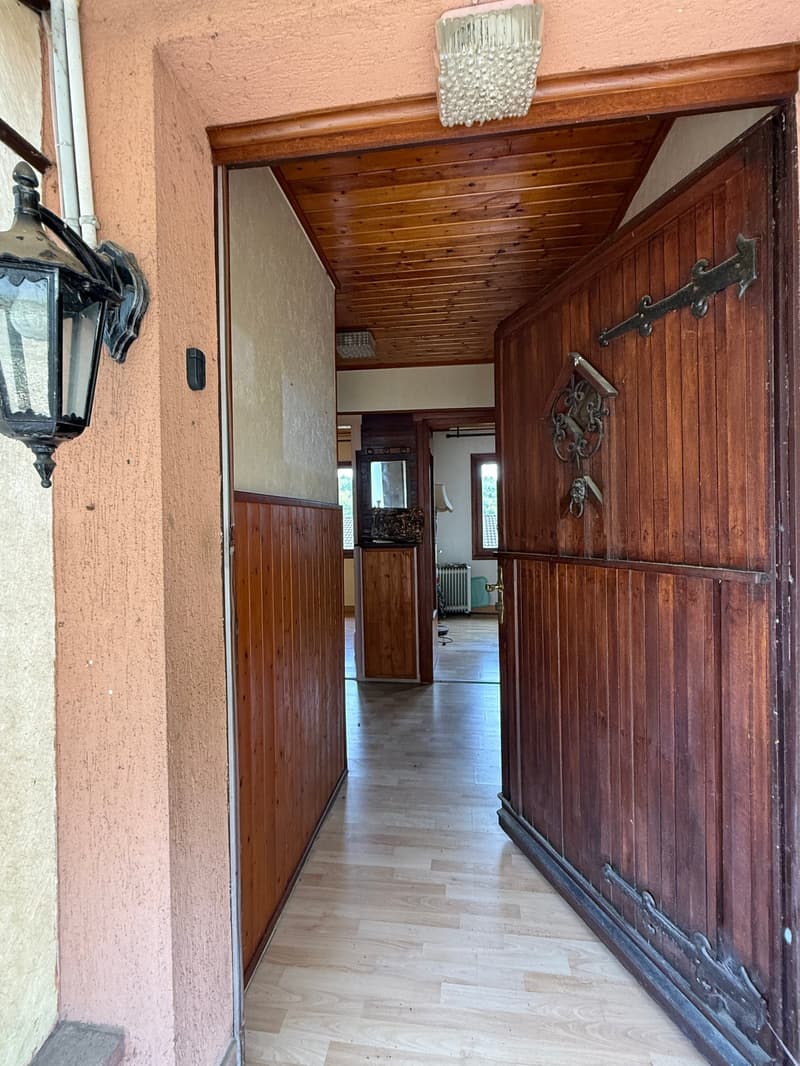 Réf: 11190*** Secteur Leymen / Oltingue: Charmante maison plain pied à rénover env. 60 m² (7)