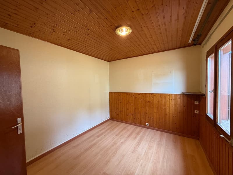 Réf: 11190*** Secteur Leymen / Oltingue: Charmante maison plain pied à rénover env. 60 m² (13)