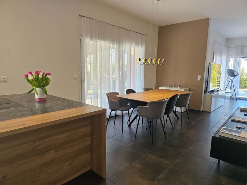 Réf: 11187*** Leymen, proche centre: Magnifique maison moderne env. 150 m² (15)