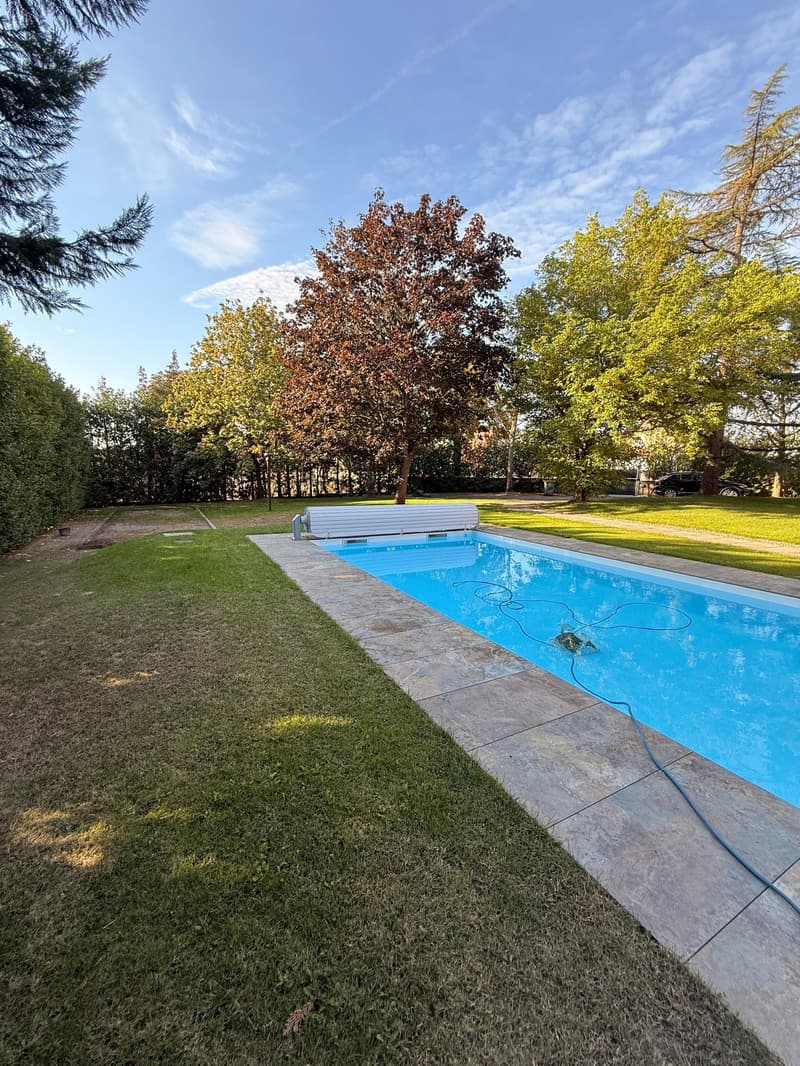 Réf: 11191*** Sect. Houssen / Bennwihr: Propriété bourgeoise env. 230 m² (15)