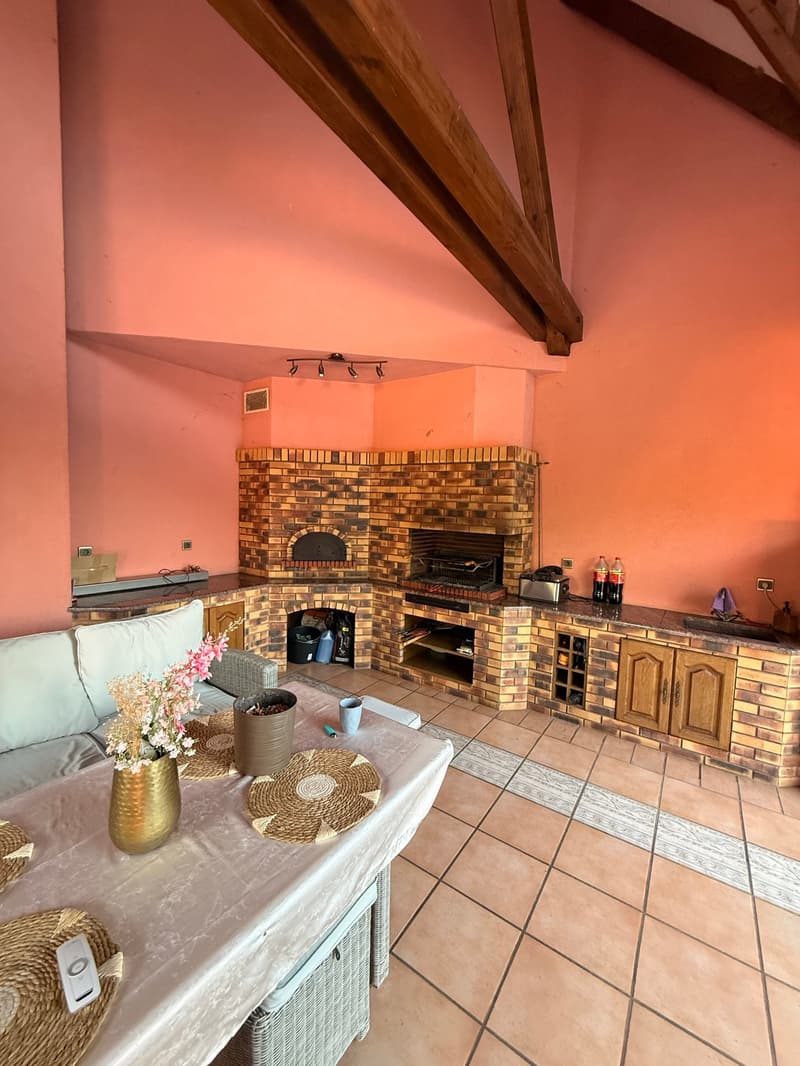 Réf: 11191*** Sect. Houssen / Bennwihr: Propriété bourgeoise env. 230 m² (48)