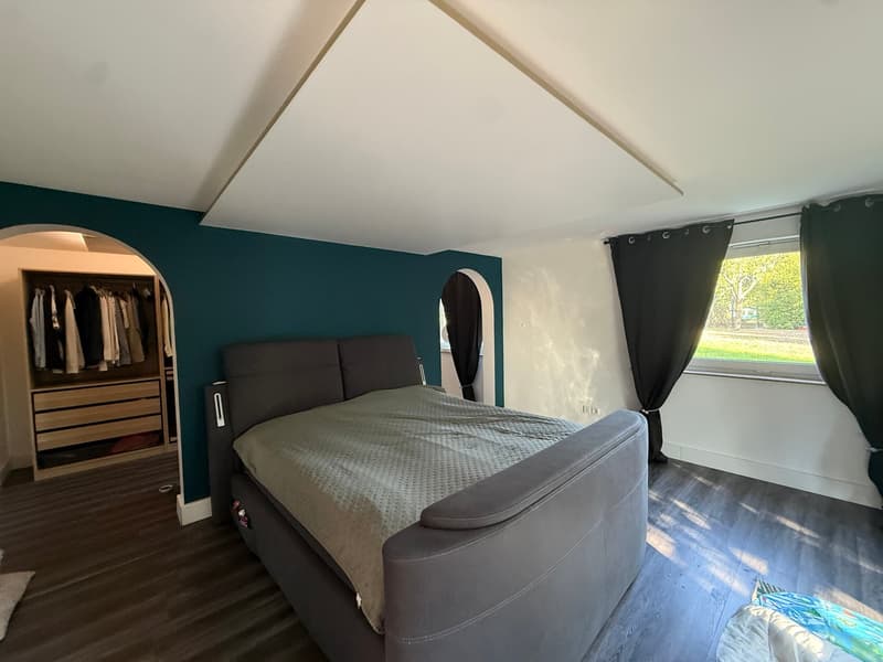 Réf: 11191*** Sect. Houssen / Bennwihr: Propriété bourgeoise env. 230 m² (25)