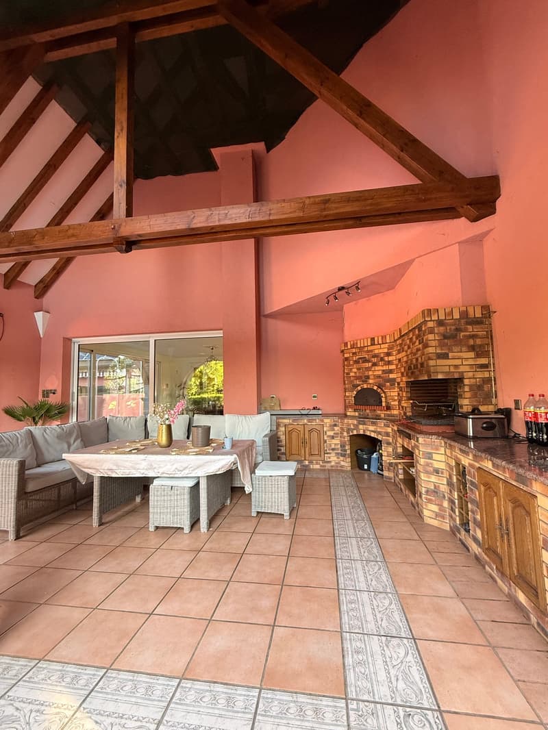 Réf: 11191*** Sect. Houssen / Bennwihr: Propriété bourgeoise env. 230 m² (27)
