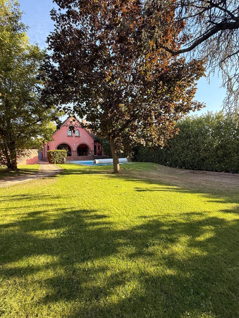 Réf: 11191*** Sect. Houssen / Bennwihr: Propriété bourgeoise env. 230 m² (29)