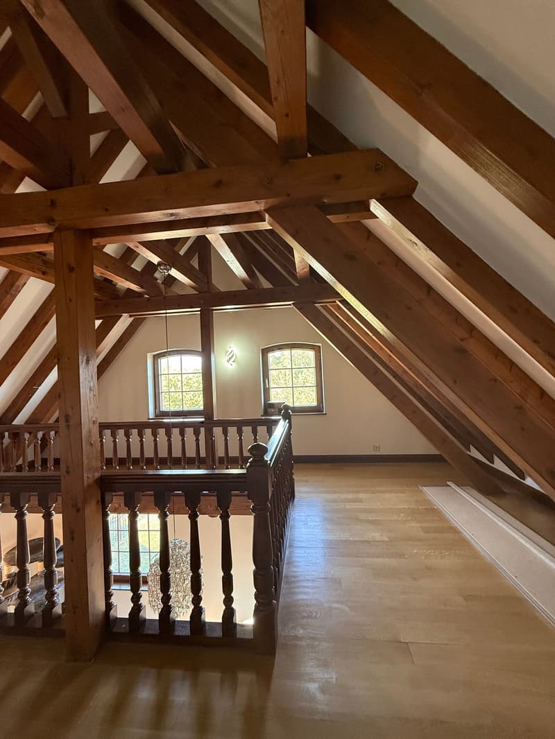 Réf: 11191*** Sect. Houssen / Bennwihr: Propriété bourgeoise env. 230 m² (26)