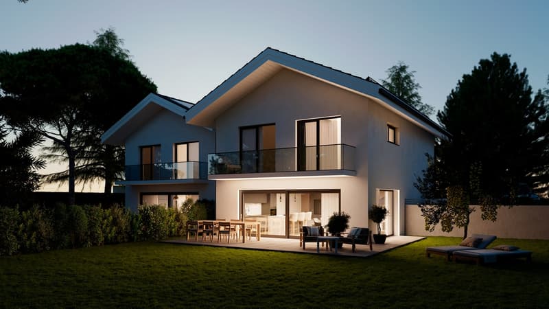 Villas familiales avec grand jardin (10)