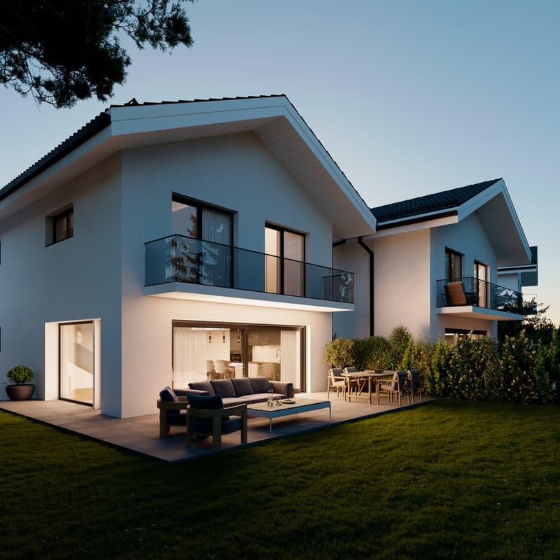 Villas familiales avec grand jardin (8)